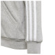 Adidas Παιδική ζακέτα Essentials 3-Stripes Fleece Full-Zip Hoodie